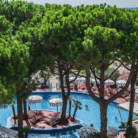 Agora Park 3* Τζεσόλο Λίντο